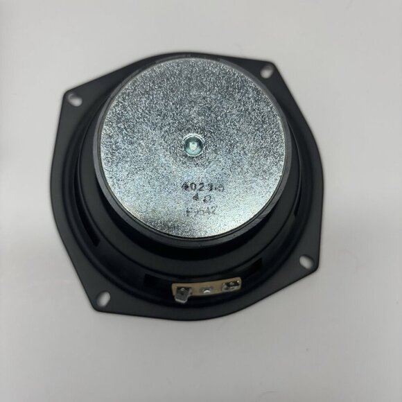 Lot of 4 ELAC Speakers 6.5” & 5.25” 50W 30W 4Ω OEM Replacement New Set Of 4 - Picture 3 of 16